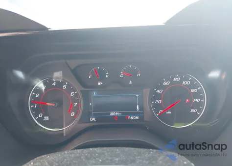 2023 Chevrolet Camaro Rwd 1Lt z USA, uszkodzony, nr VIN 1G1FB1RX9P0158558